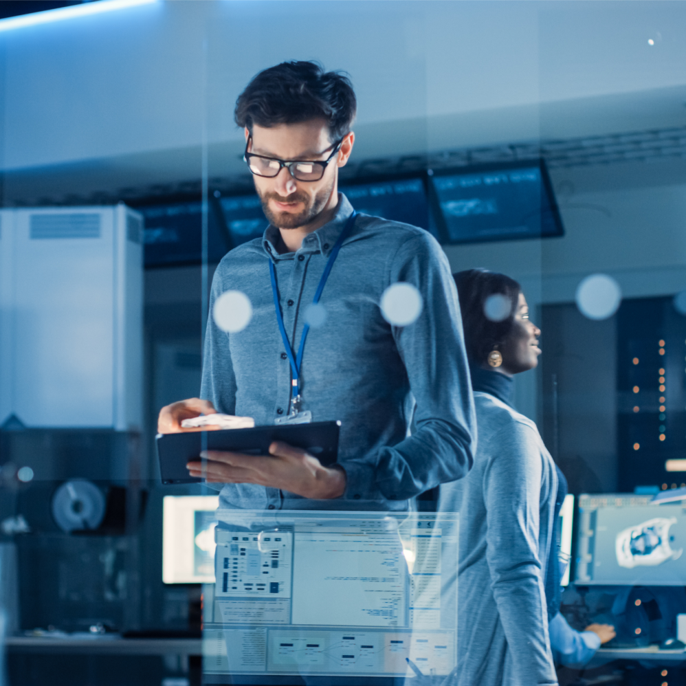 card tecnologia e SAAS