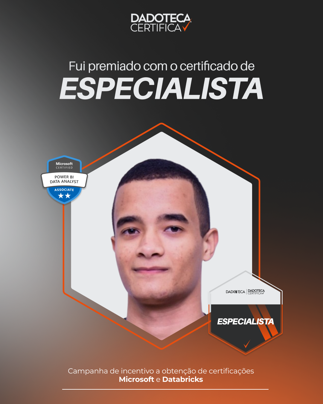 Post Dadoteca David Fernando