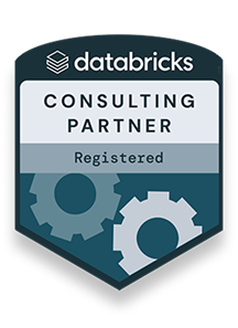 badge Databricks consulting partner
