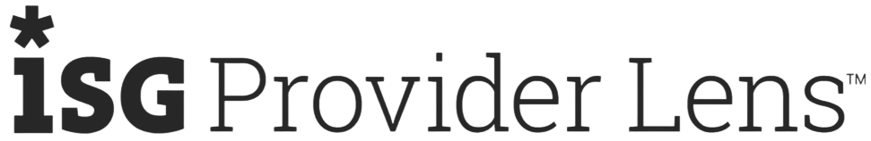 isg provider lens logo