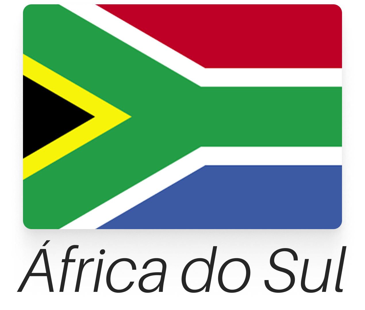África do Sul